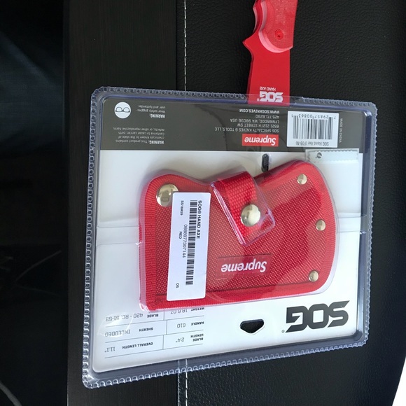 supreme sog axe